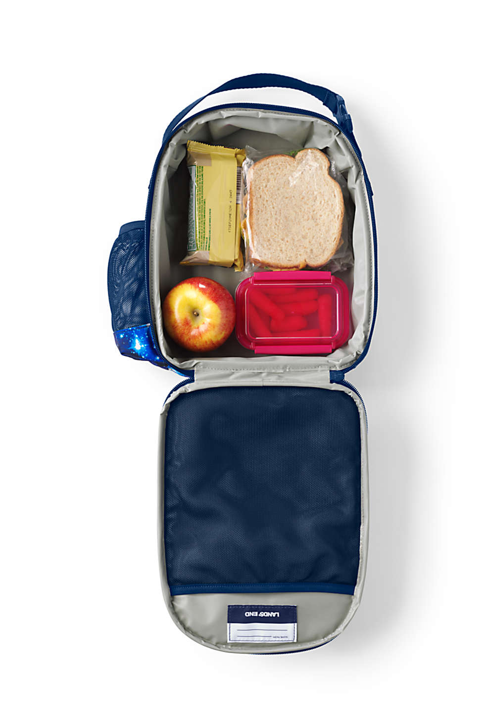 Lands End Lunch Box Rachel J Mitchell