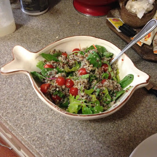 quinoa salad