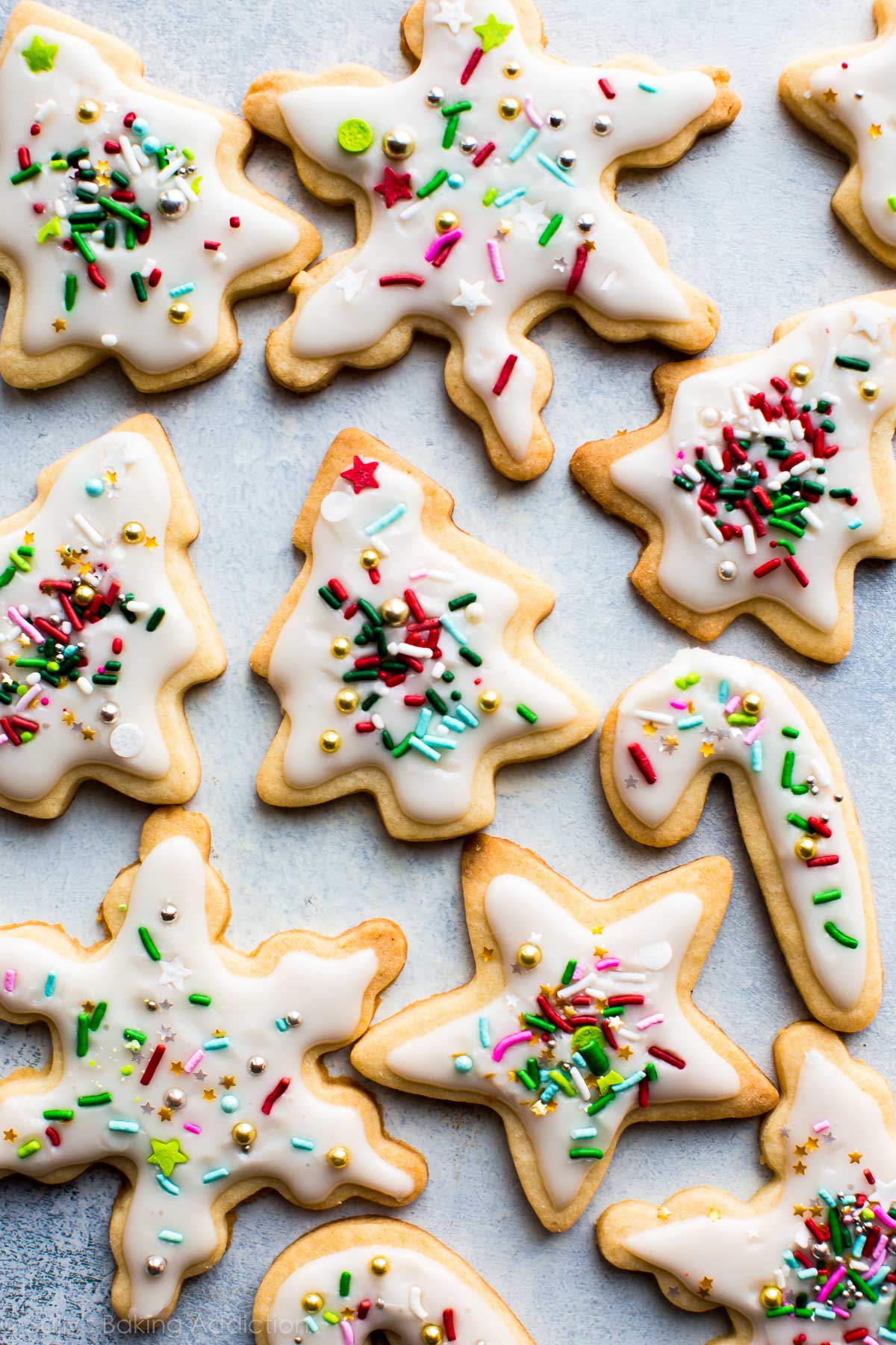 Christmas Cookie Images / File:Christmas Cookies Plateful.JPG ...