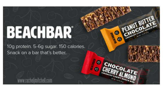 beachbars, 21 day fix snacks, protein bars, healthy travel snacks