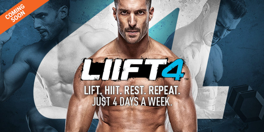 what is liift4, liift4, hiit and lift, joel freeman