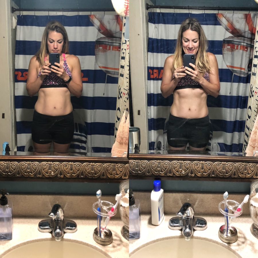 3 day refresh results, liift4 meal plan