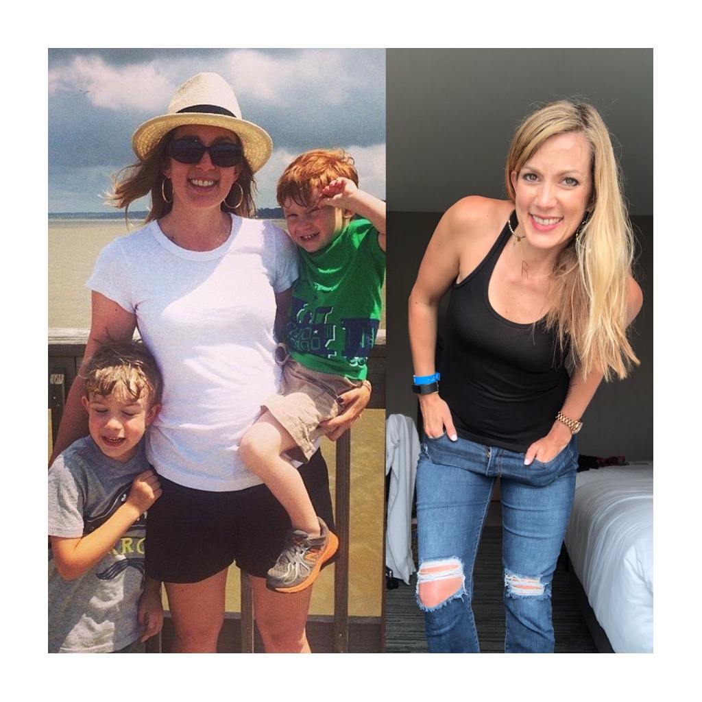 transformation; strong mom; ultimate portion fix; Beachbody coach; faith and fitness