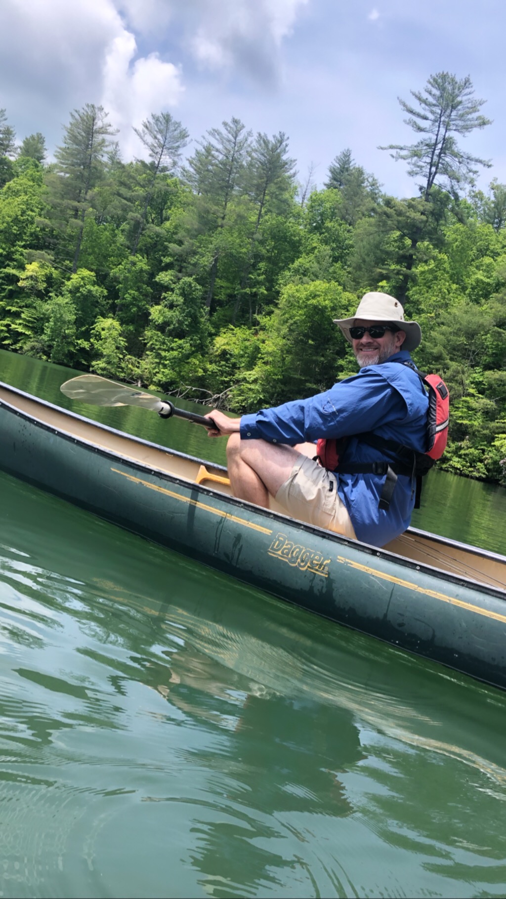 fishing husbands, snowbird mountain lodge, fly fishing, north carolina
