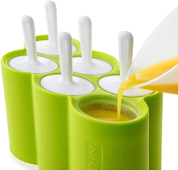 homemade popsicles; popsicle molds; healthy popsicles; kids recipes; kitchen tools 