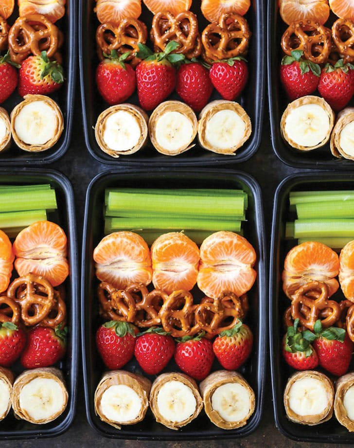 Easy Lunch Box Meal Prep Tips for School