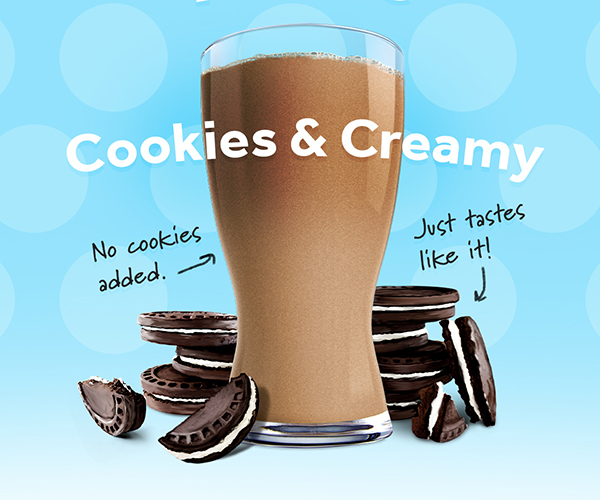 cookies and creamy shakeology, gluten free protein powder, vegan protein powder, faith and fitness, shakeology recipes 