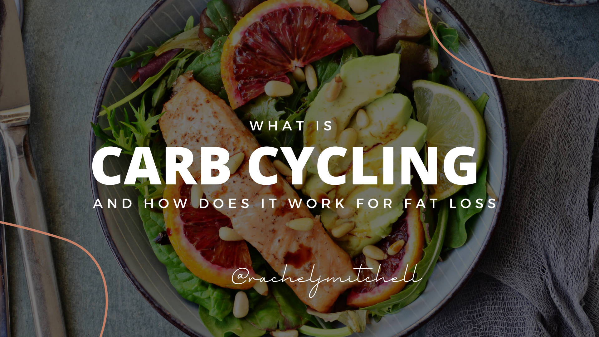 macro cycling fat burn in 40s
